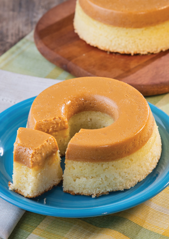 Golden Cake Sabor Aipim