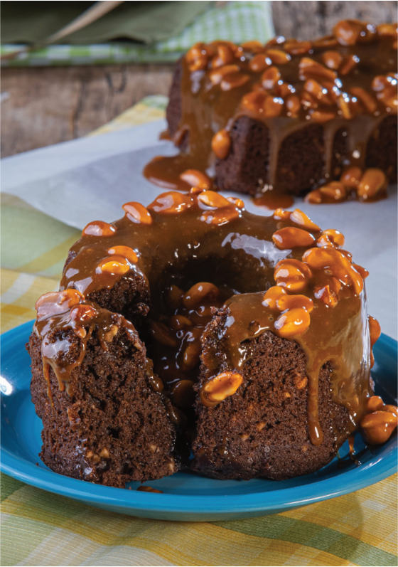 Golden Cake Sabor Chocolate