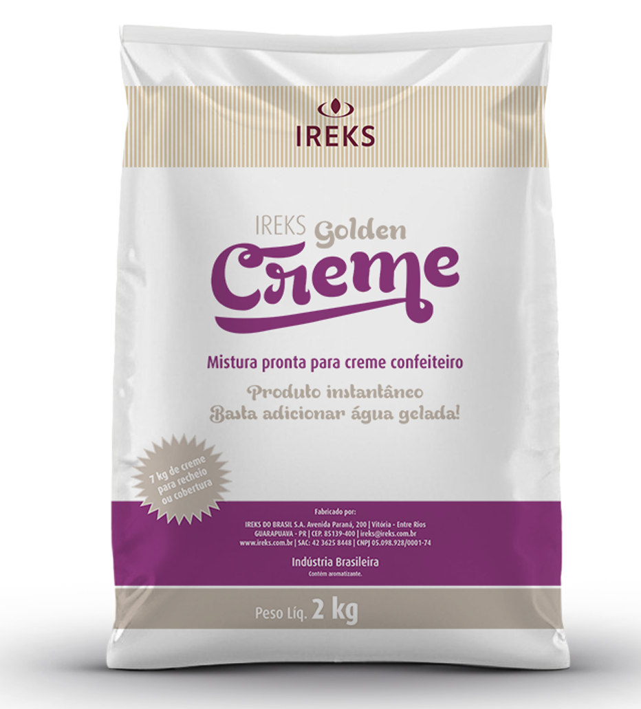 Creme Confeiteiro Premium