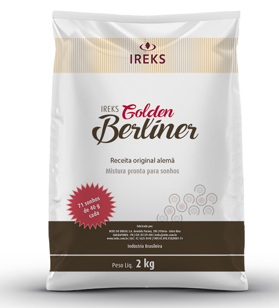 Sonho Golden Berliner